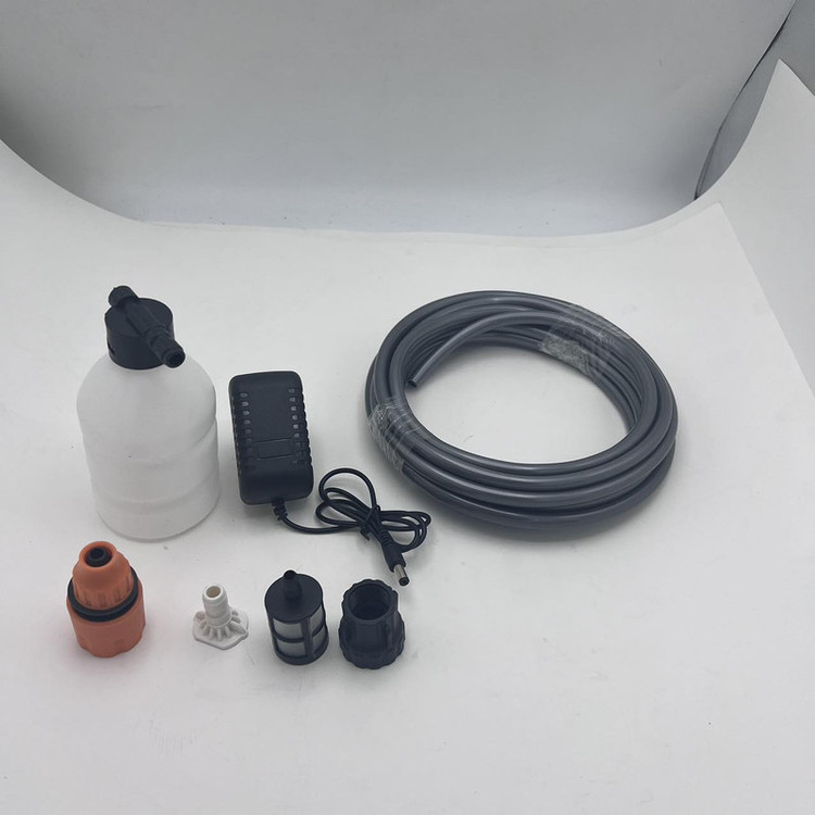 کارواش شارژی Cleaning Gun K3 ورژن اورجینال 48V | پک کامل کارخانه | نسخه پریمیوم فول پک موتور سنگین | اصلی