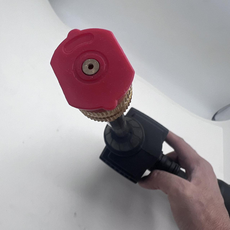 کارواش شارژی Cleaning Gun K3 ورژن اورجینال 48V | پک کامل کارخانه | نسخه پریمیوم فول پک موتور سنگین | اصلی