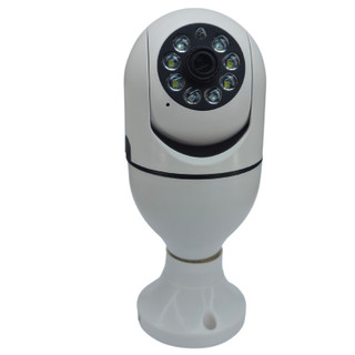 دوربین مداربسته تحت شبکه مدل v380-pro لامپی سرپیچی / کیفیت HD / دزدگیر دار اماکن