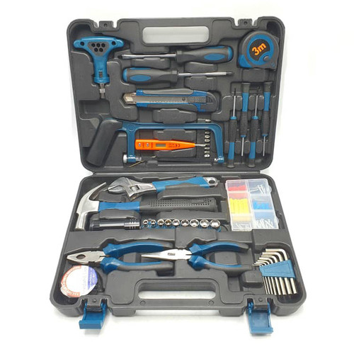 مجموعه 46 عددی جعبه ابزار باس مدل 46-PCS اورجینال/ پک اصلی وارداتی