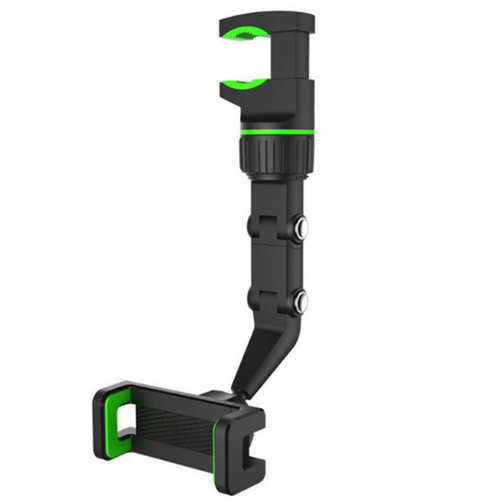 پایه نگهدارنده گوشی موبایل مدل اصلی طرح شماره 2 آینه خودرو