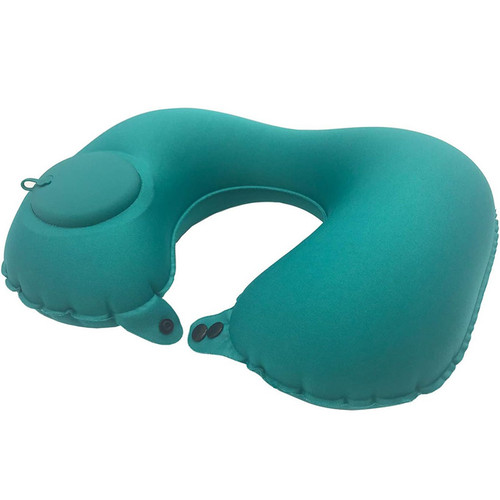 بالش بادی پمپ دار سفری مدل WSG وارداتی/ ضد حساسیت و ضد تعریق/ مدل اصلی اورجینال