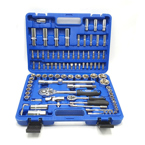 مجموعه 94 عددی جعبه بکس صنعتی باس مدل LIFE_STYLE اصلی اورجینال