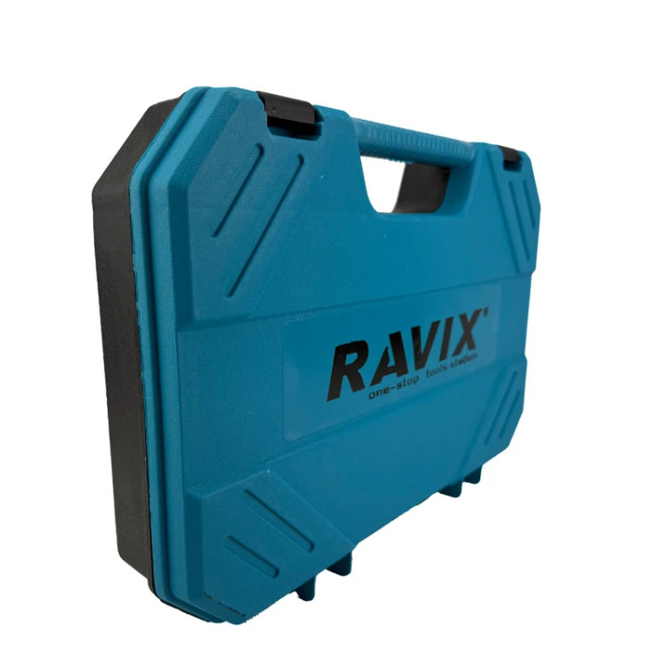 میخکوب چاشنی خور مدل راویکس RAVIX اصلی ارجینال وارداتی تحت لیسانس کانادا ( بتن و آهن) RAVIX