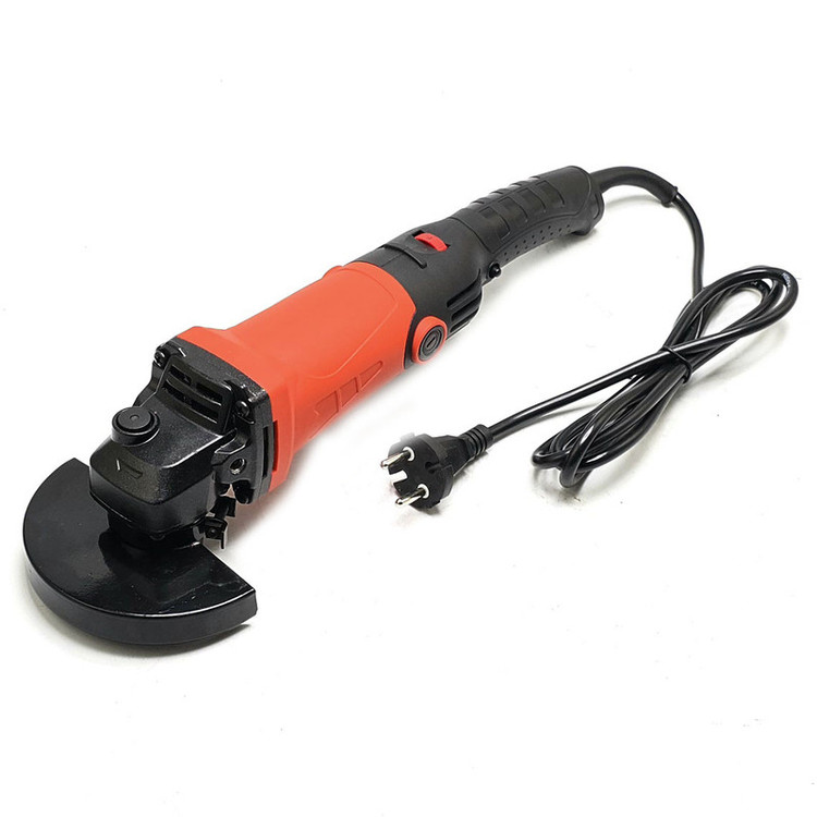 مینی فرز دسته بلند دیمردار ۱۱۰۰ وات کینگ استار مدل KS9523S اورجینال وارداتی صفحه ۱۱۵ میلیمتری