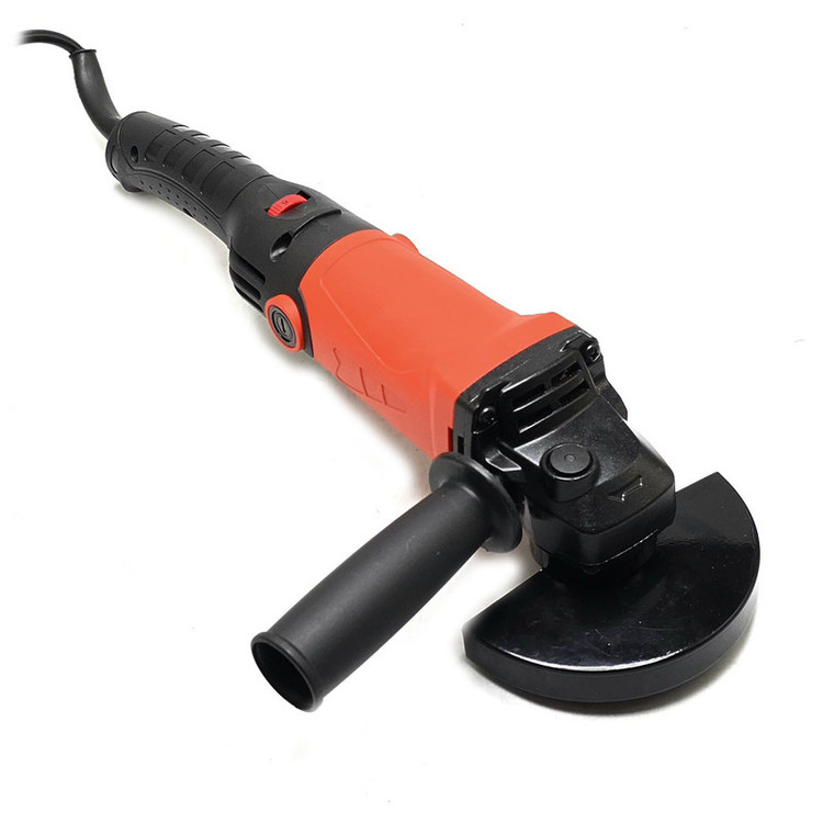 مینی فرز دسته بلند دیمردار ۱۱۰۰ وات کینگ استار مدل KS9523S اورجینال وارداتی صفحه ۱۱۵ میلیمتری
