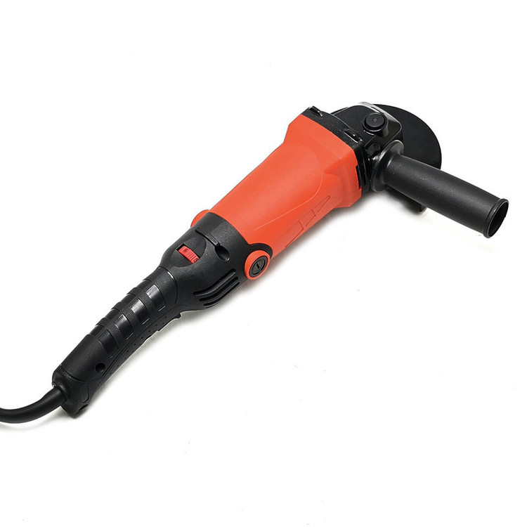 مینی فرز دسته بلند دیمردار ۱۱۰۰ وات کینگ استار مدل KS9523S اورجینال وارداتی صفحه ۱۱۵ میلیمتری