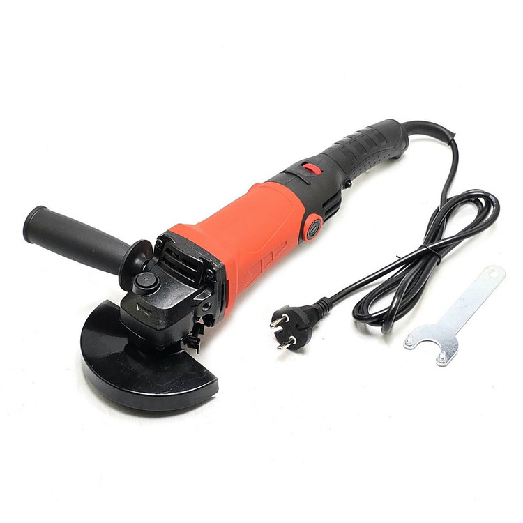 مینی فرز دسته بلند دیمردار ۱۱۰۰ وات کینگ استار مدل KS9523S اورجینال وارداتی صفحه ۱۱۵ میلیمتری
